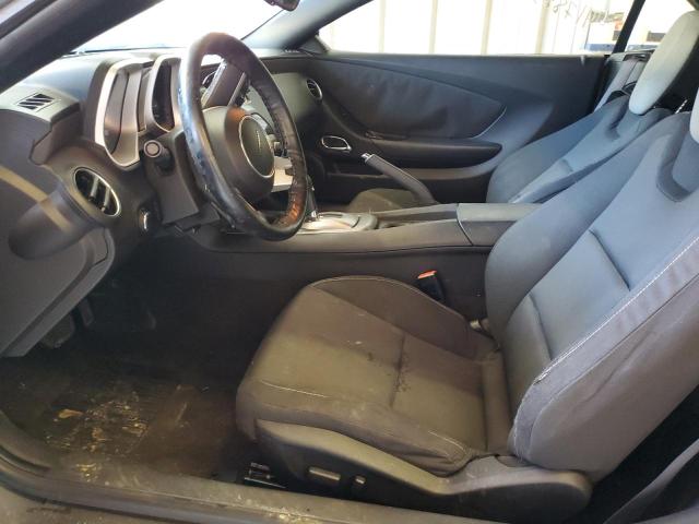 Photo 7 from auction – 2011 CHEVROLET CAMARO LT with VIN 2G1FB3DD3B9182913
