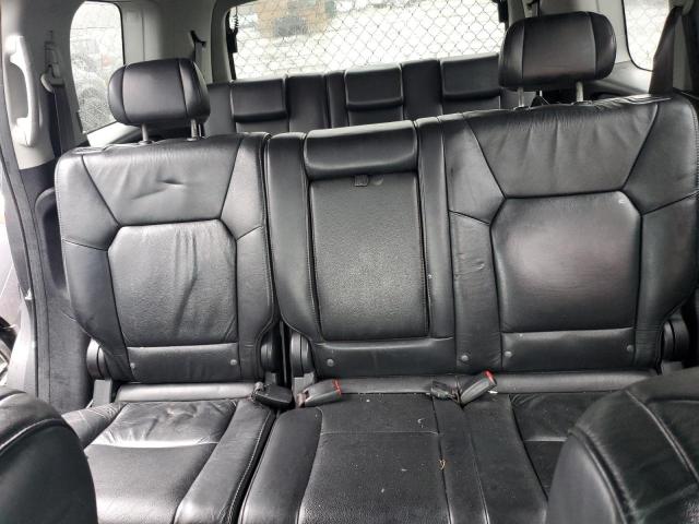 Photo 10 from auction – 2011 HONDA PILOT EXL with VIN 5FNYF4H56BB015549
