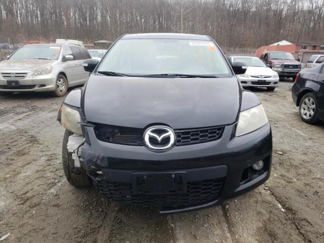 Photo 5 from auction – 2009 MAZDA CX-7 with VIN JM3ER293X90230461