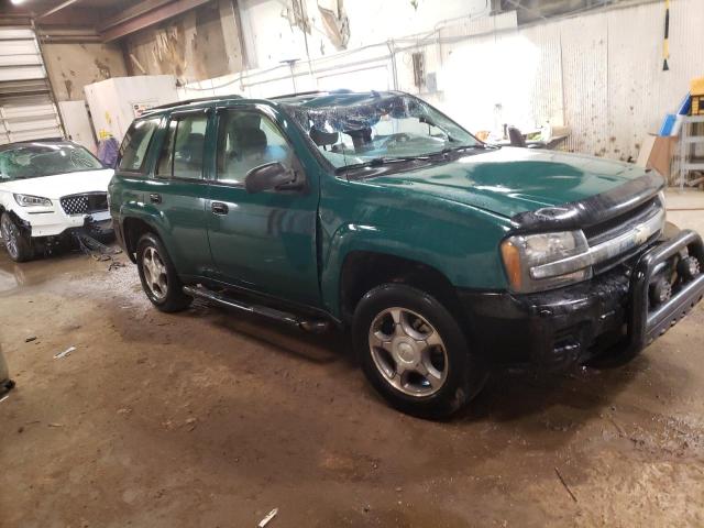 Photo 4 from auction – 2008 CHEVROLET TRAILBLAZE with VIN 1GNDT13S482163477