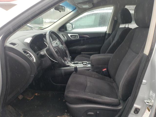 Photo 7 from auction – 2013 NISSAN PATHFINDER with VIN 5N1AR2MM8DC683357