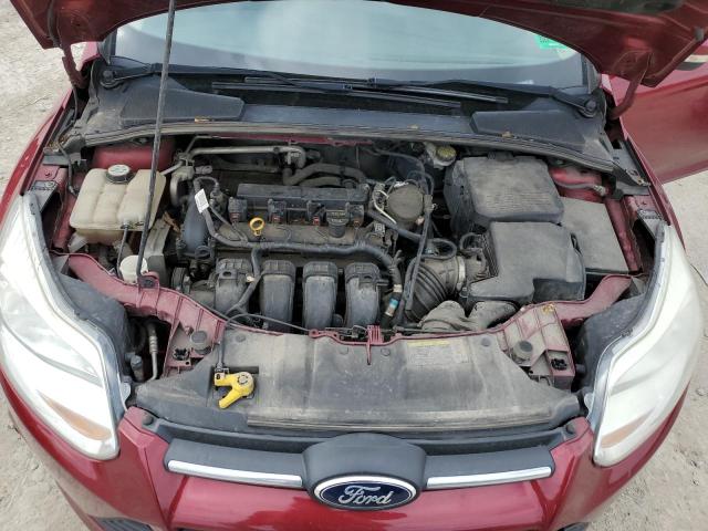 Photo 11 from auction – 2013 FORD FOCUS SE with VIN 1FADP3F22DL157109