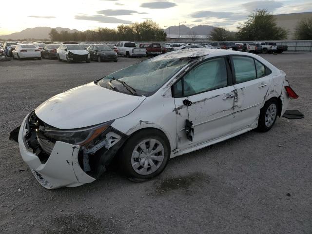 Photo 1 from auction – 2021 TOYOTA COROLLA L with VIN JTDDPMAE7MJ172900