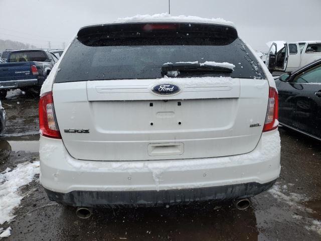 Photo 6 from auction – 2014 FORD EDGE SEL with VIN 2FMDK3JC6EBA89712
