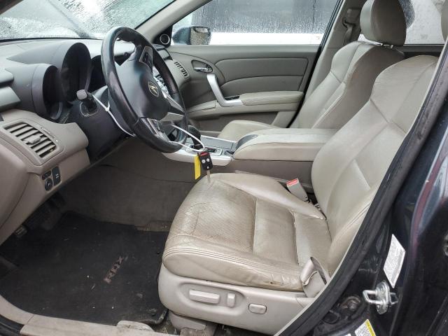 Photo 7 from auction – 2007 ACURA RDX with VIN 5J8TB18227A006343