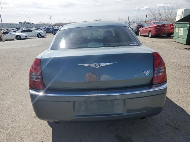 Photo 6 from auction – 2005 CHRYSLER 300C with VIN 2C3JA63H85H121842