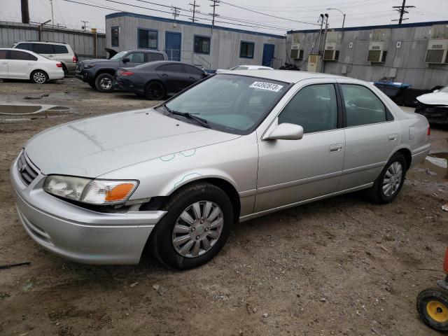 TOYOTA CAMRY CE 2000 with VIN JT2BG22K8Y0530980 - Photo from auction