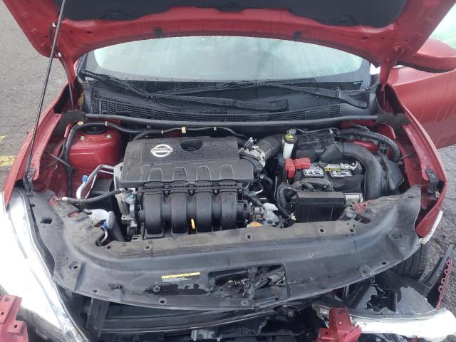 Photo 11 from auction – 2015 NISSAN SENTRA S with VIN 3N1AB7AP2FL655651