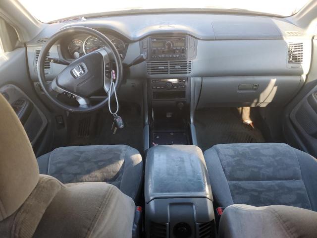 Photo 8 from auction – 2004 HONDA PILOT EX with VIN 2HKYF18424H506985