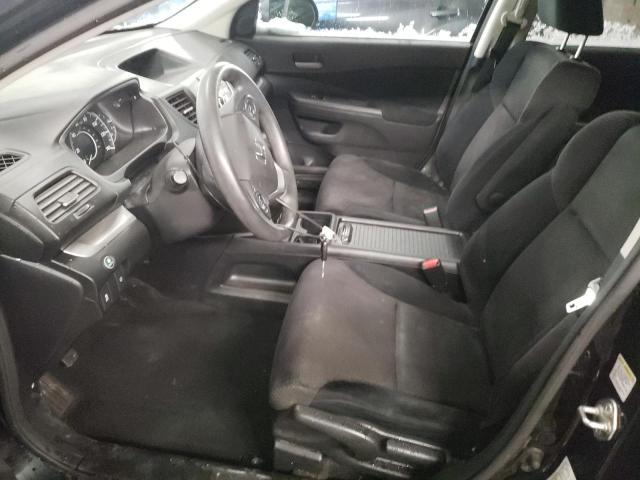 Photo 7 from auction – 2014 HONDA CR-V EX with VIN 2HKRM4H55EH710282