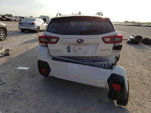 Photo 6 from auction – 2020 SUBARU CROSSTREK with VIN JF2GTAPC2L8275694
