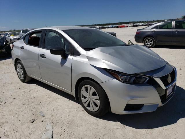 Photo 4 from auction – 2021 NISSAN VERSA S with VIN 3N1CN8DV7ML811681