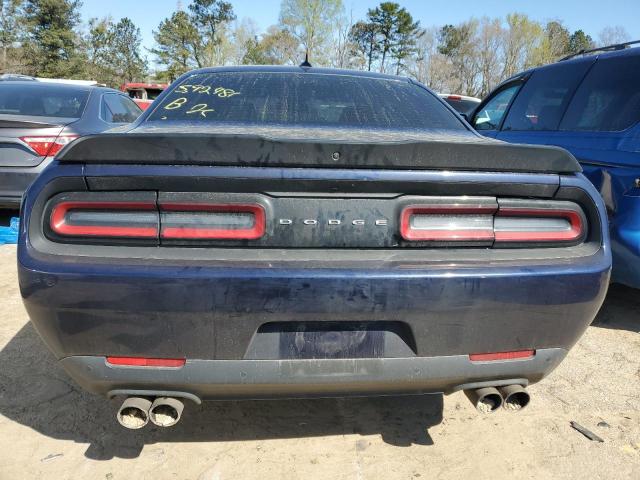 Photo 6 from auction – 2017 DODGE CHALLENGER with VIN 2C3CDZFJ5HH592481