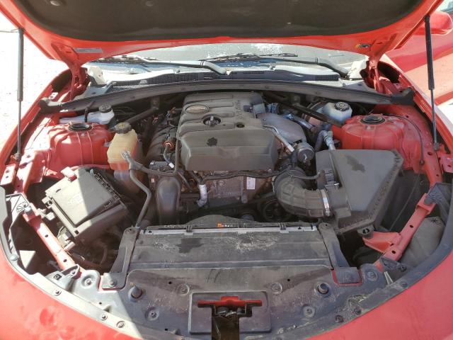 Photo 11 from auction – 2018 CHEVROLET CAMARO LT with VIN 1G1FB1RX0J0148282