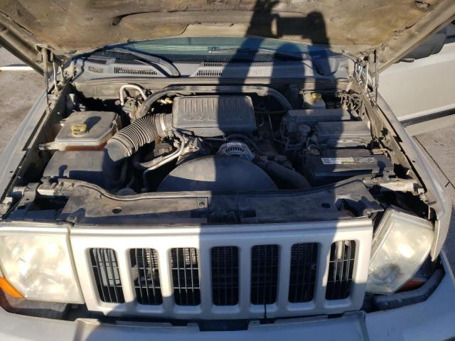 Photo 12 from auction – 2006 JEEP COMMANDER with VIN 1J8HG48N66C364140