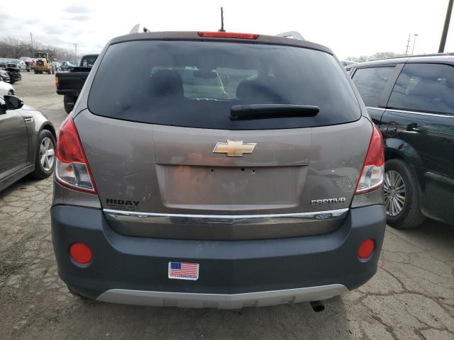 Photo 6 from auction – 2012 CHEVROLET CAPTIVA SP with VIN 3GNAL2EK3CS533434