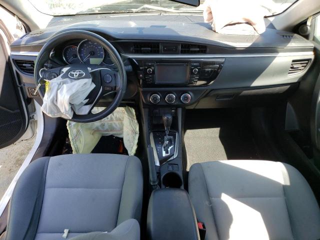 Photo 8 from auction – 2016 TOYOTA COROLLA L with VIN 5YFBURHE2GP441551