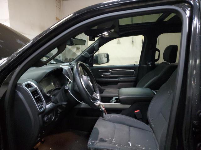 Photo 7 from auction – 2019 RAM 1500 BIG H with VIN 1C6SRFFT7KN802836