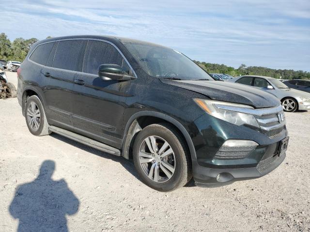 Photo 4 from auction – 2016 HONDA PILOT with VIN 5FNYF5H58GB042703