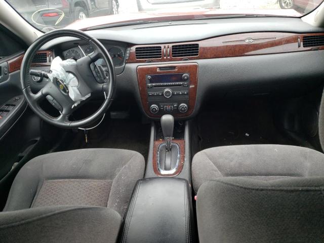 Photo 8 from auction – 2011 CHEVROLET IMPALA LT with VIN 2G1WG5EK1B1263787
