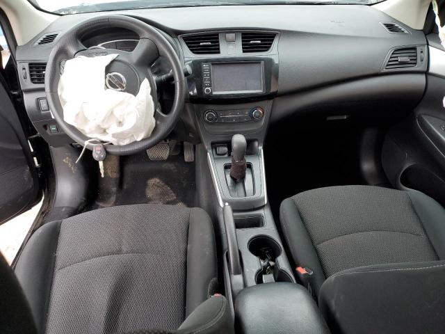 Photo 8 from auction – 2019 NISSAN SENTRA S with VIN 3N1AB7AP1KY213358