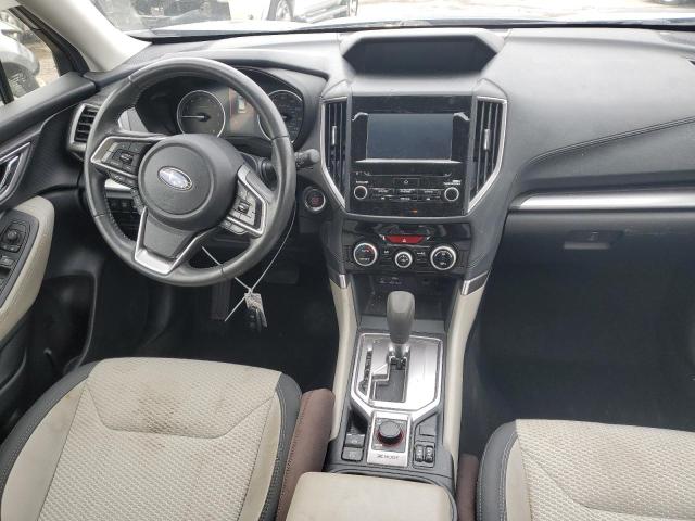 Photo 8 from auction – 2021 SUBARU FORESTER P with VIN JF2SKAJC4MH470607