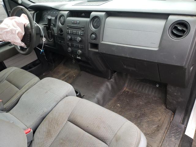 Zdjęcie 8 z aukcji – 2014 FORD F150 z VIN 1FTPF1CF1EKD69108