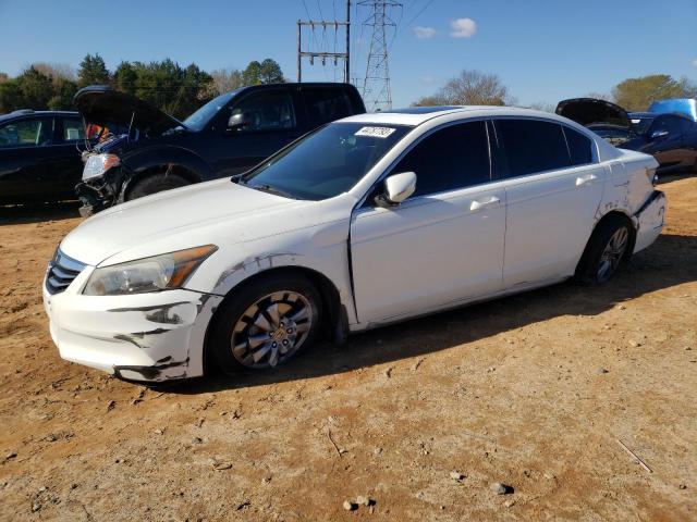 HONDA ACCORD EXL 2012 with VIN 1HGCP2F88CA104219 - Photo from auction