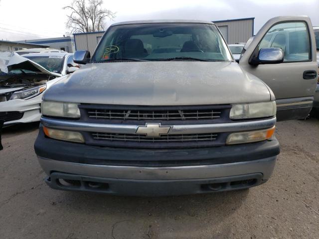 Zdjęcie 5 z aukcji – 2000 CHEVROLET SILVERADO z VIN 2GCEK19T6Y1283331