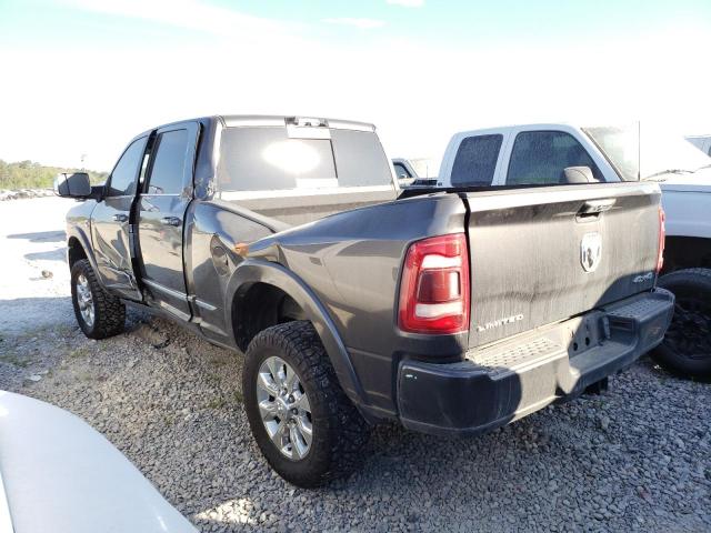 Photo 2 from auction – 2021 RAM 2500 LIMIT with VIN 3C6UR5SL7MG544015