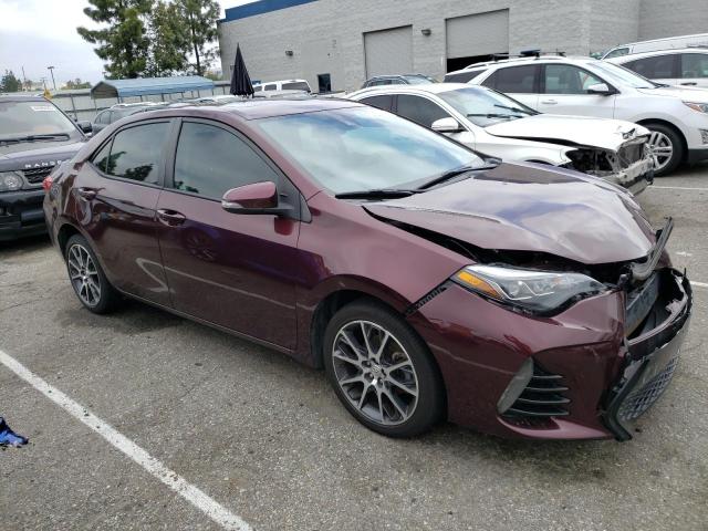 Photo 4 from auction – 2017 TOYOTA COROLLA L with VIN 5YFBURHEXHP594910