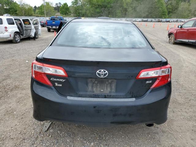 Photo 6 from auction – 2013 TOYOTA CAMRY L with VIN 4T1BF1FKXDU236302