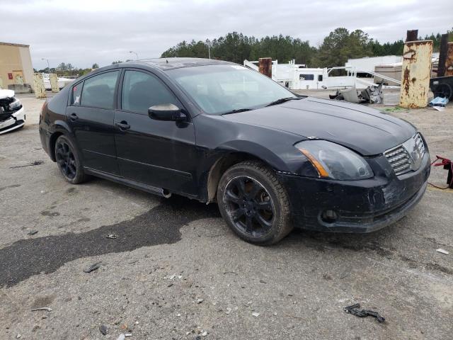 Photo 4 from auction – 2008 NISSAN MAXIMA SE with VIN 1N4BA41E98C830242