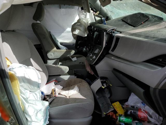 Photo 7 from auction – 2018 TOYOTA SIENNA LE with VIN 5TDKZ3DC1JS909576