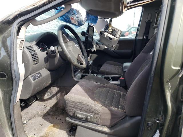 Photo 8 from auction – 2005 NISSAN PATHFINDER with VIN 5N1AR18W75C719174