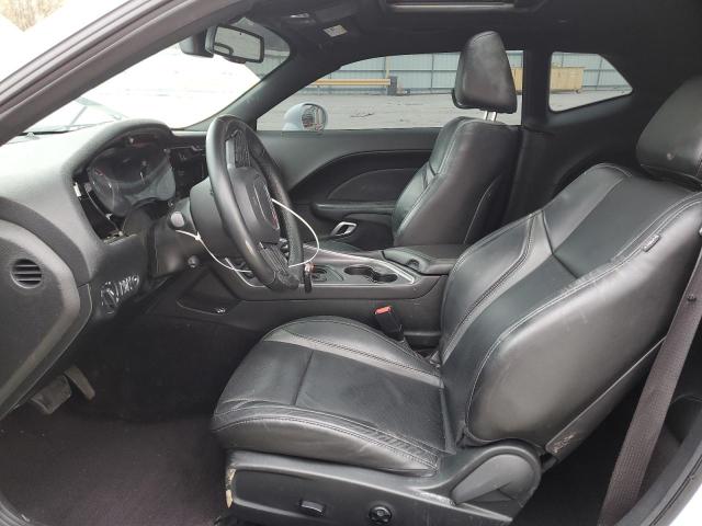 Photo 7 from auction – 2018 DODGE CHALLENGER with VIN 2C3CDZAG0JH332961
