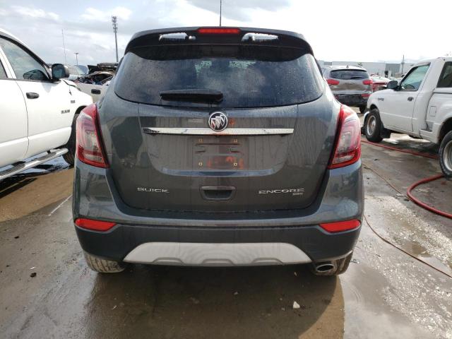 Photo 6 from auction – 2017 BUICK ENCORE SPO with VIN KL4CJ2SB0HB165741