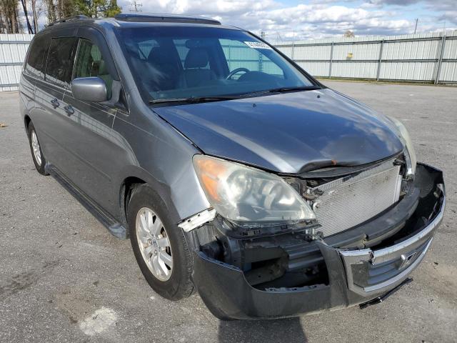 Photo 4 from auction – 2009 HONDA ODYSSEY EX with VIN 5FNRL38769B411547