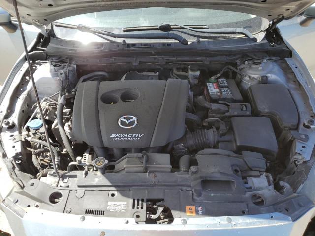 Photo 11 from auction – 2014 MAZDA 3 SV with VIN JM1BM1T78E1182771