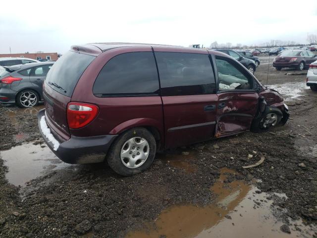 Photo 3 from auction – 2002 DODGE CARAVAN SE with VIN 1B4GP25302B692385