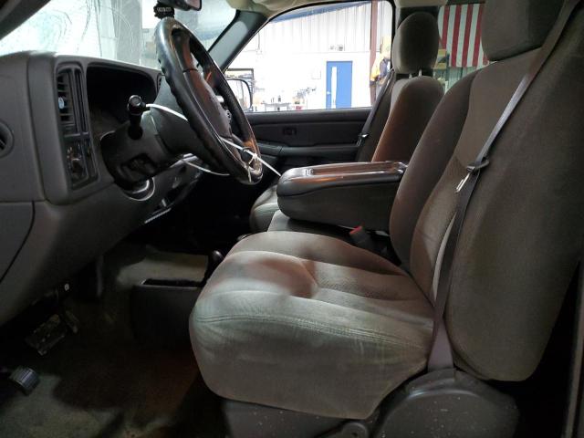 Photo 7 from auction – 2006 CHEVROLET SILVERADO with VIN 2GCEK19VX61299868