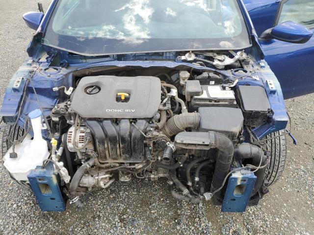 Photo 11 from auction – 2018 KIA FORTE LX with VIN 3KPFK4A71JE214043