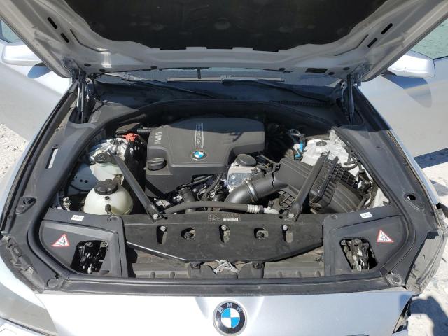 Photo 11 from auction – 2012 BMW 528 I with VIN WBAXG5C58CDX03757