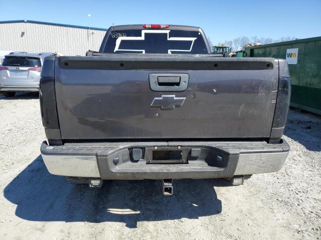 Foto 6 de la subasta – 2011 CHEVROLET SILVERADO con VIN 1GCRCSE03BZ233632