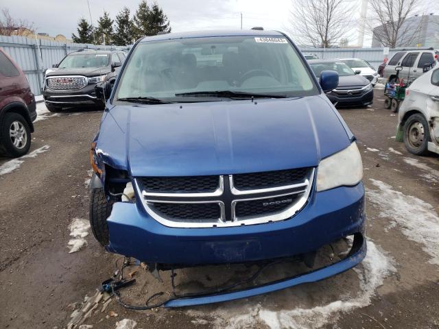 Photo 5 from auction – 2011 DODGE GRAND CARA with VIN 2D4RN5DG8BR644600