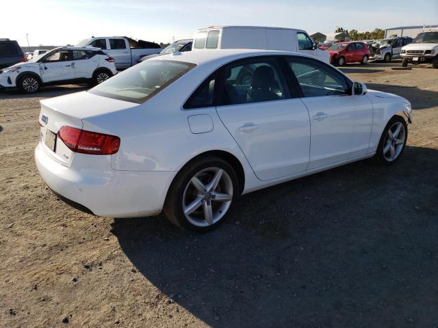 Foto 3 de la subasta – 2011 AUDI A4 PREMIUM con VIN WAUEFAFL6BN028500