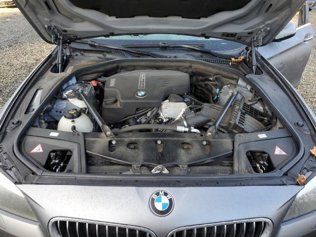 Photo 11 from auction – 2016 BMW 528I with VIN WBA5A5C56GD526415