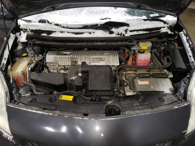 Photo 11 from auction – 2012 TOYOTA PRIUS with VIN JTDKN3DU9C5459625