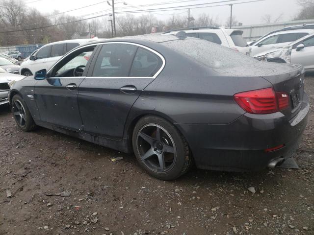 Photo 2 from auction – 2012 BMW 528 XI with VIN WBAXH5C52CDW05059