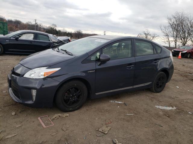Photo 1 from auction – 2013 TOYOTA PRIUS with VIN JTDKN3DU5D5634227